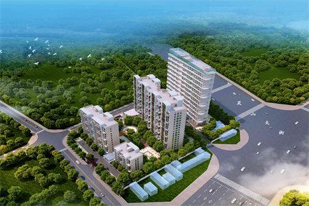 西街嘉苑1楼136平三室毛坯带车库32平116万可按揭