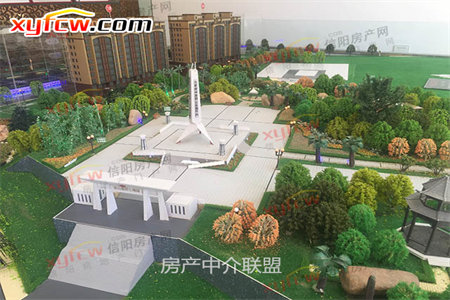 百花园旁东方今典3室2厅117平86万