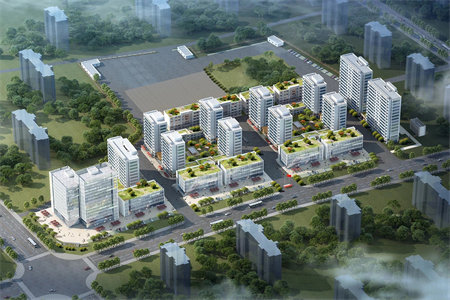 高铁CAZ精装现房精装未入住南北三房契税满2可按揭